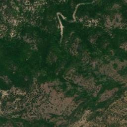 Satellite imagery of Djebel Senouberiat, DZ