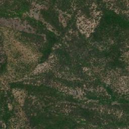 Satellite imagery of Djebel Senouberiat, DZ