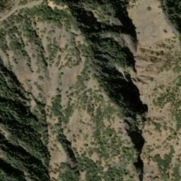 Satellite imagery of Djebel Djâma’ Dra’, DZ