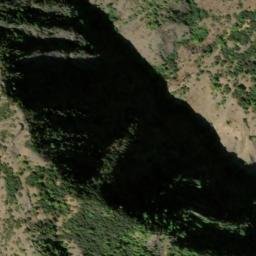 Satellite imagery of Djebel Djâma’ Dra’, DZ