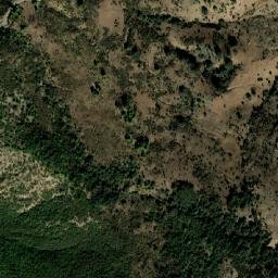 Satellite imagery of Kef Tegratine, DZ