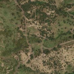 Satellite imagery of Kef Tegratine, DZ