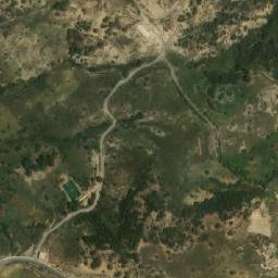 Satellite imagery of Djebel Youlene, DZ