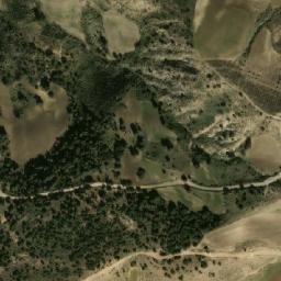 Satellite imagery of Djebel Hellel, DZ