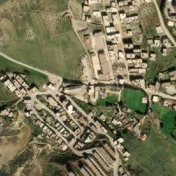 Satellite imagery of Djebel Hellel, DZ