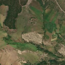 Satellite imagery of Djebel Fala, DZ