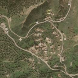 Satellite imagery of Djebel Skhouna, DZ