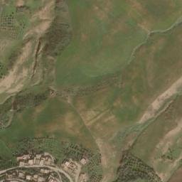Satellite imagery of Djebel Skhouna, DZ