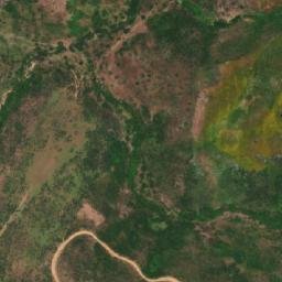 Satellite imagery of Koudiat el Khamess, DZ