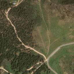 Satellite imagery of Koudiat ed Driniza, DZ
