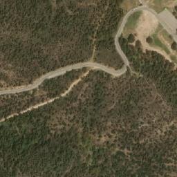 Satellite imagery of Koudiat ed Driniza, DZ