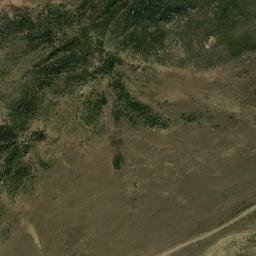 Satellite imagery of Djebel el Madjene, DZ