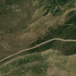 Satellite imagery of Djebel el Madjene, DZ