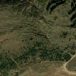 Satellite imagery of Djebel Msid, DZ