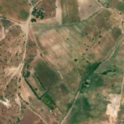 Satellite imagery of Tall Zīnawk, IQ