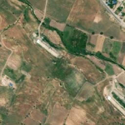 Satellite imagery of Tall Zīnawk, IQ