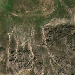 Satellite imagery of Kāfir Qal‘ah, AF