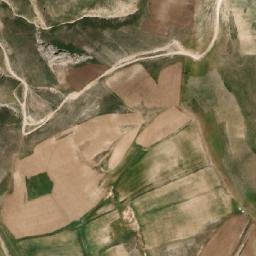Satellite imagery of Kāfir Qal‘ah, AF