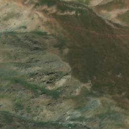 Satellite imagery of Kōh-e Yārāghj, AF