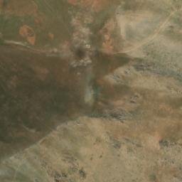 Satellite imagery of Kōh-e Yārāghj, AF