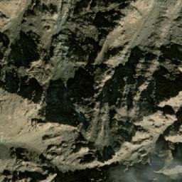 Satellite imagery of Kōh-e Raghō, AF