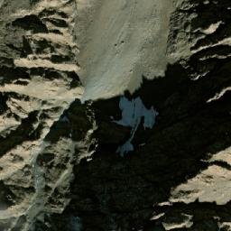 Satellite imagery of Kōh-e Raghō, AF