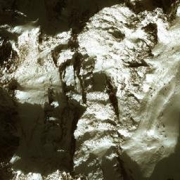 Satellite imagery of Band-e Darah-ye Bāzār, AF