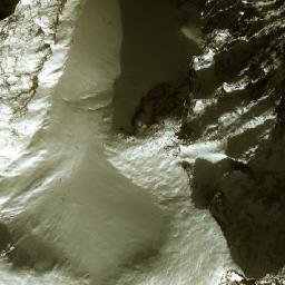 Satellite imagery of Band-e Darah-ye Bāzār, AF