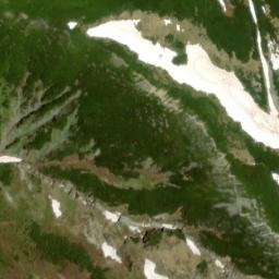 Satellite imagery of 黒部五郎岳, JP