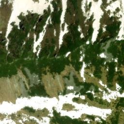 Satellite imagery of 黒部五郎岳, JP