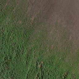Satellite imagery of Maekake Yama, JP