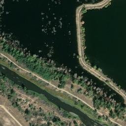 Satellite imagery of Lemon Cove Pit, US