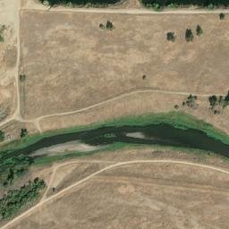 Satellite imagery of Lemon Cove Pit, US