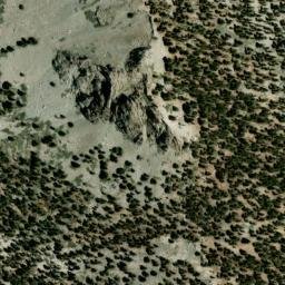 Satellite imagery of Window Cliffs, US