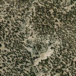 Satellite imagery of Sharknose Ridge, US