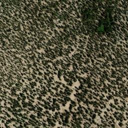Satellite imagery of Sharknose Ridge, US