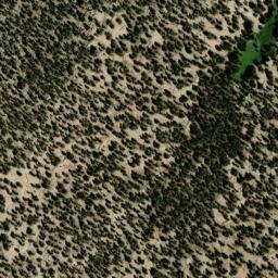 Satellite imagery of Sharknose Ridge, US