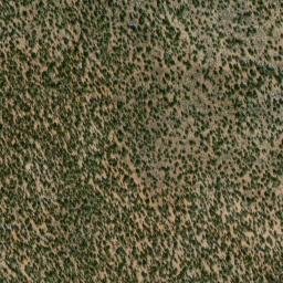Satellite imagery of CEDAR — NGS GQ0244 — Mohave County, US, US