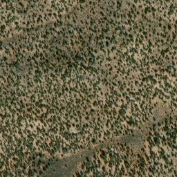 Satellite imagery of CEDAR — NGS GQ0244 — Mohave County, US, US
