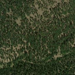 Satellite imagery of 7861 4 JRH — NGS DO5625 — Coconino County, US, US