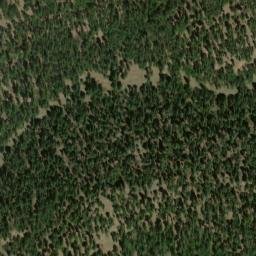 Satellite imagery of 7861 4 JRH — NGS DO5625 — Coconino County, US, US