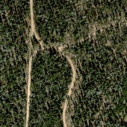 Satellite imagery of 8313.71 — NGS DO5647 — Coconino County, US, US
