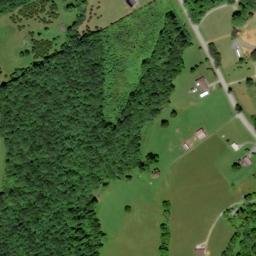 Satellite imagery of Tick Ridge, US
