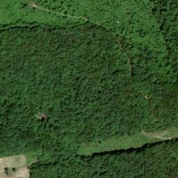 Satellite imagery of McCoy Rocks, US