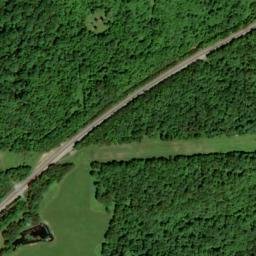 Satellite imagery of McCoy Rocks, US