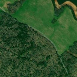 Satellite imagery of New Prospect Mine, US