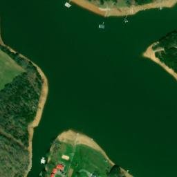 Satellite imagery of New Prospect Mine, US