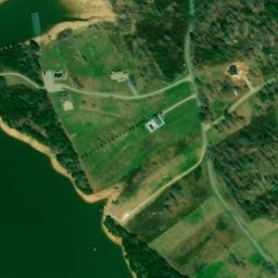 Satellite imagery of New Prospect Mine, US