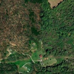Satellite imagery of Sandlick Ridge, US