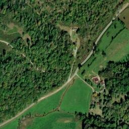 Satellite imagery of Straight Creek Mines, US